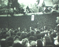 Pere Lachaise enterrement  P.O Yannis Tritsibidas COMPTER SUR SES PROPRES FORCES